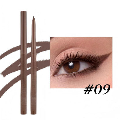 Zijdezachte Gel Eyeliner – Vertrouwen Dat Blijft