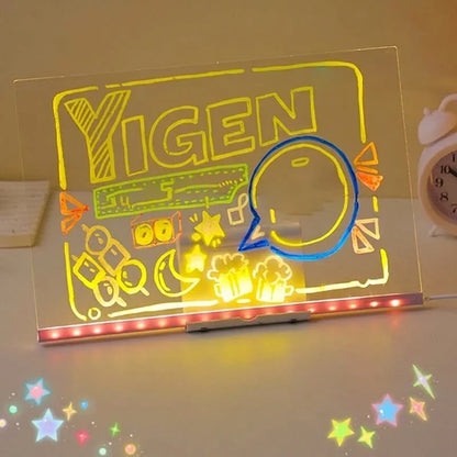 GlowCraft Canvas — Ontsteek grenzeloze creativiteit