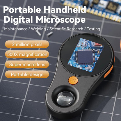 PocketScope – Verborgen Wonderen Ontdekken