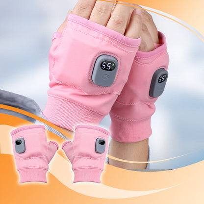 Jonas — Verwarmde handschoenen voor de winter met flexibele pasvorm
