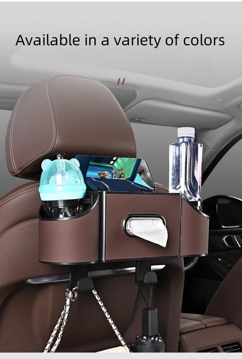 AutoBox™ – Praktische auto-organizer en opbergbox | 50% korting