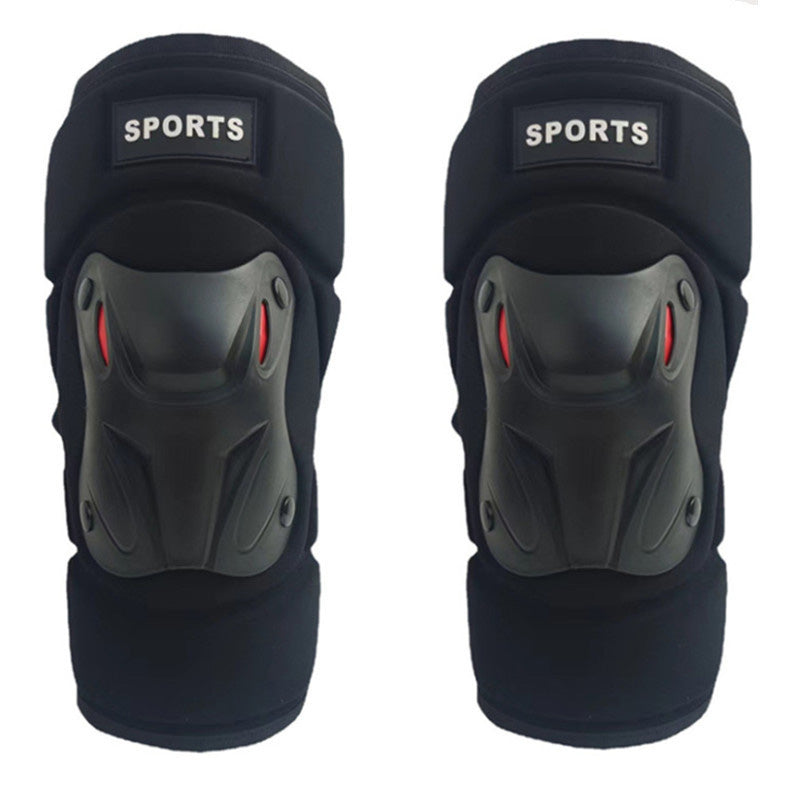 Ride Hard Pads – Gewaagde Vrijheid Gegarandeerd