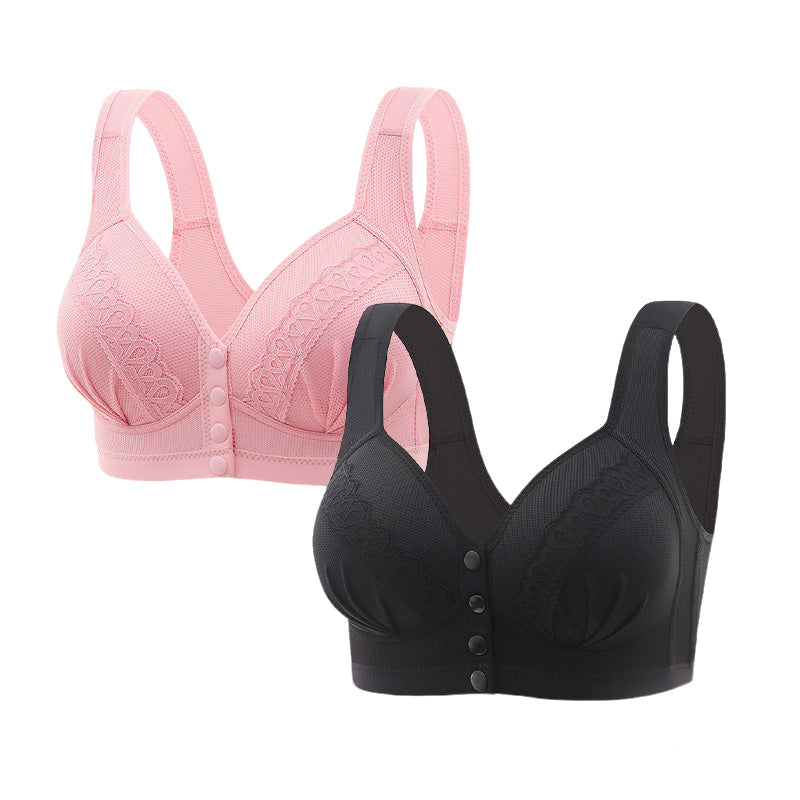 Clara – Damesbeha met Voorzijde Sluiting, Lift en Comfort