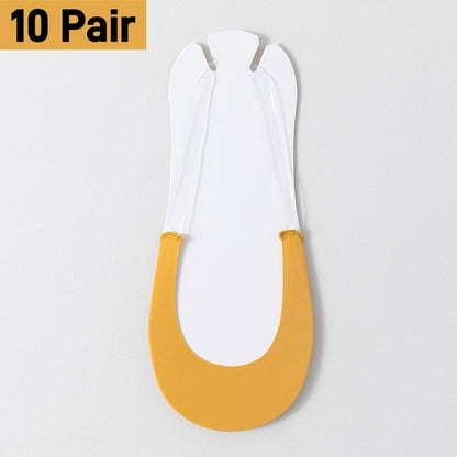 SilkStep – Onzichtbare sokken met grip  |  1+3 GRATIS