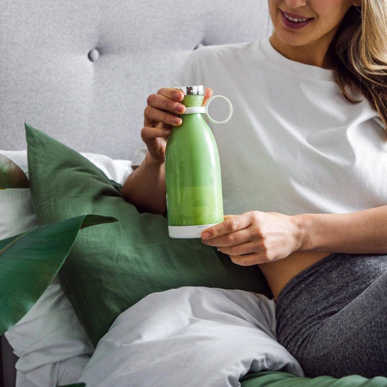 Mixfit - Meng moeiteloos je favoriete shakes | 40% KORTING