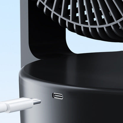 SilentBreeze Ventilator — Ultiem Vredig Comfort