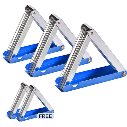 TitanPierce Reinigingsnaaldenset — Verwijder Verstoppingen Snel