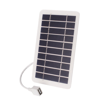 SunPower Paneel — Vrijheid om Overal op te Laden