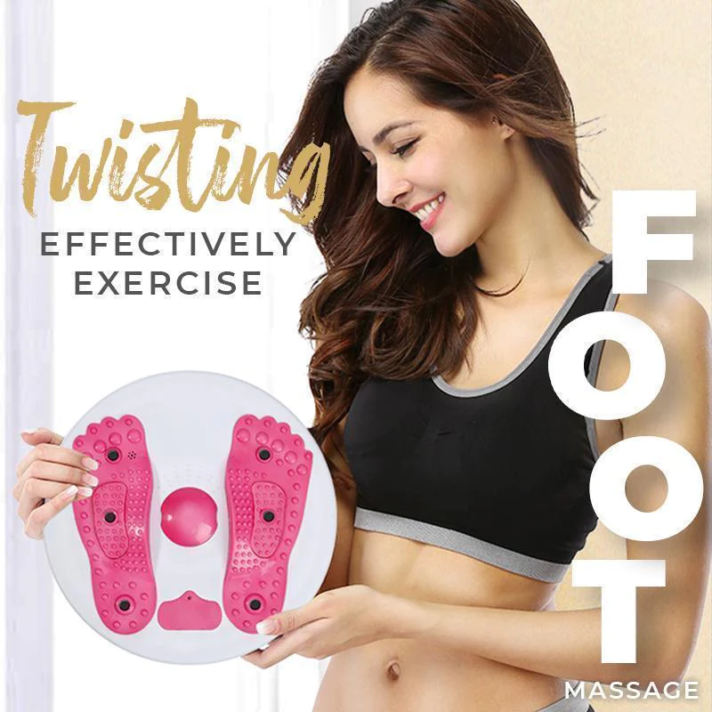 TwistSculpt Board — Ontsteek Slanke Zelfverzekerdheid