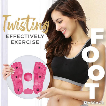 TwistSculpt Board — Ontsteek Slanke Zelfverzekerdheid