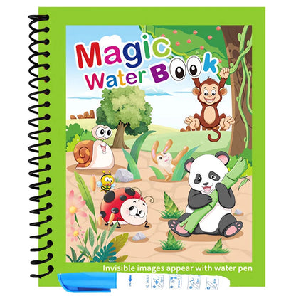 Magisch Water Boek | 50% KORTING