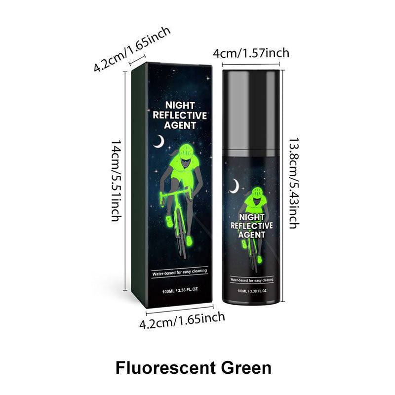 LumaGuard — Reflecterende Nachtspray | 50% KORTING