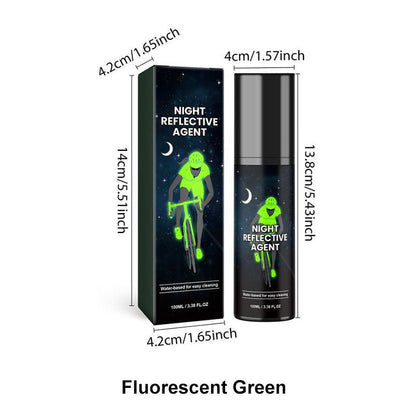 LumaGuard — Reflecterende Nachtspray | 50% KORTING