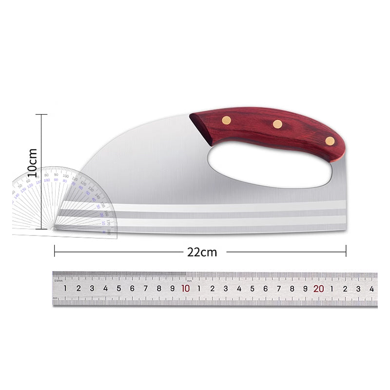 ErgoBlade — Het Moeiteloze Keukenmes | 1+1 GRATIS