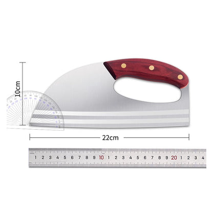 ErgoBlade — Het Moeiteloze Keukenmes | 1+1 GRATIS