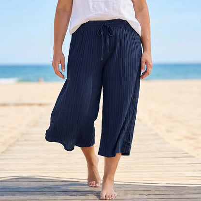 Ella — Luchtige Comfort Broek | 50% KORTING