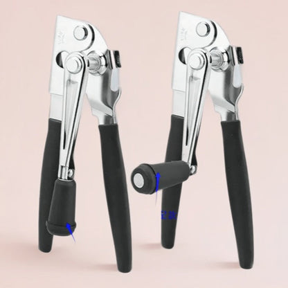 RevolvaGrip — Moeiteloze Openingskracht