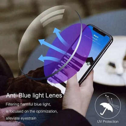 VisionGuard™ 2-in-1 leesbril met blauwlichtfilter | 1+2 GRATIS