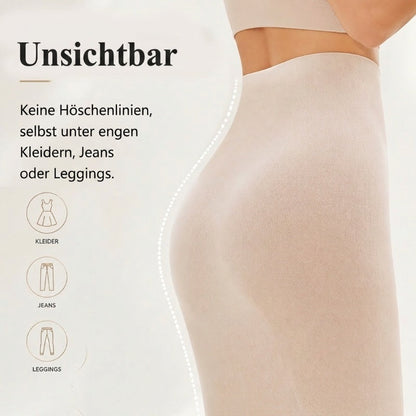 Nina – Hoge Taille Corrigerende Shorts voor een Slanke Taille