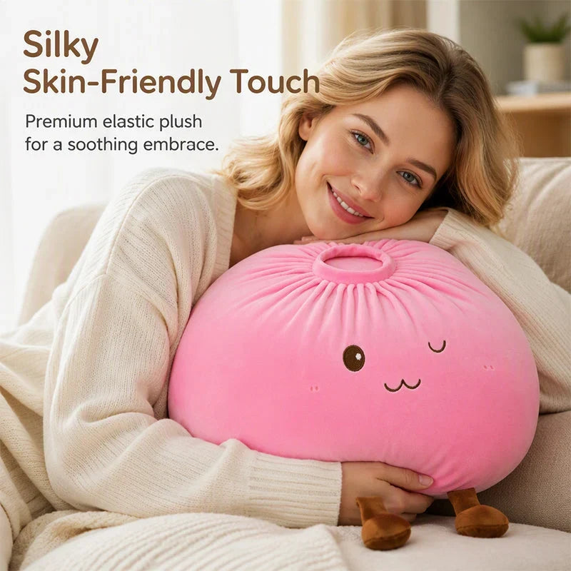 CozyNook Plush — Ontspan direct en laat stress verdwijnen