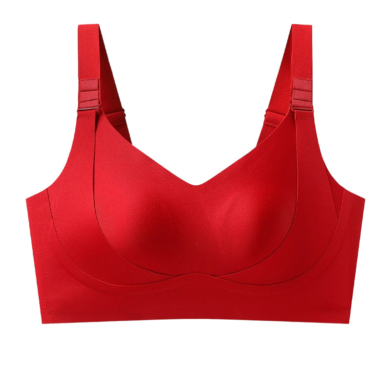 Emmeline – Dames Anti-Hangende Draadloze Beha met Verstelbare Lift | 1 Kopen 1 Gratis
