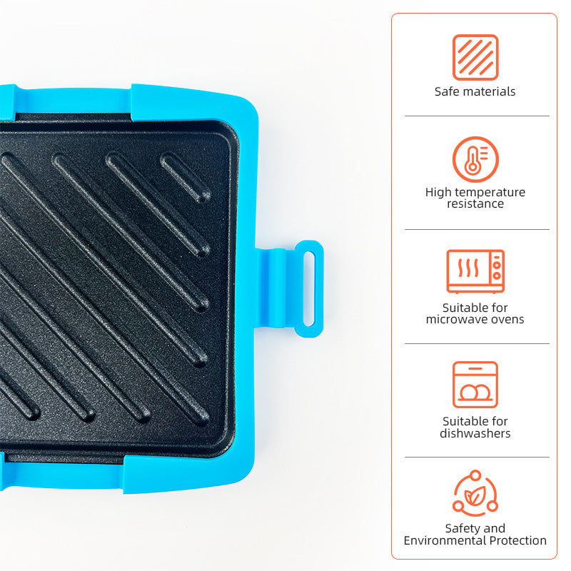 Sandwichpers Pro — Knapperige Perfectie Snel
