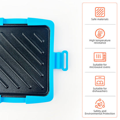 Sandwichpers Pro — Knapperige Perfectie Snel