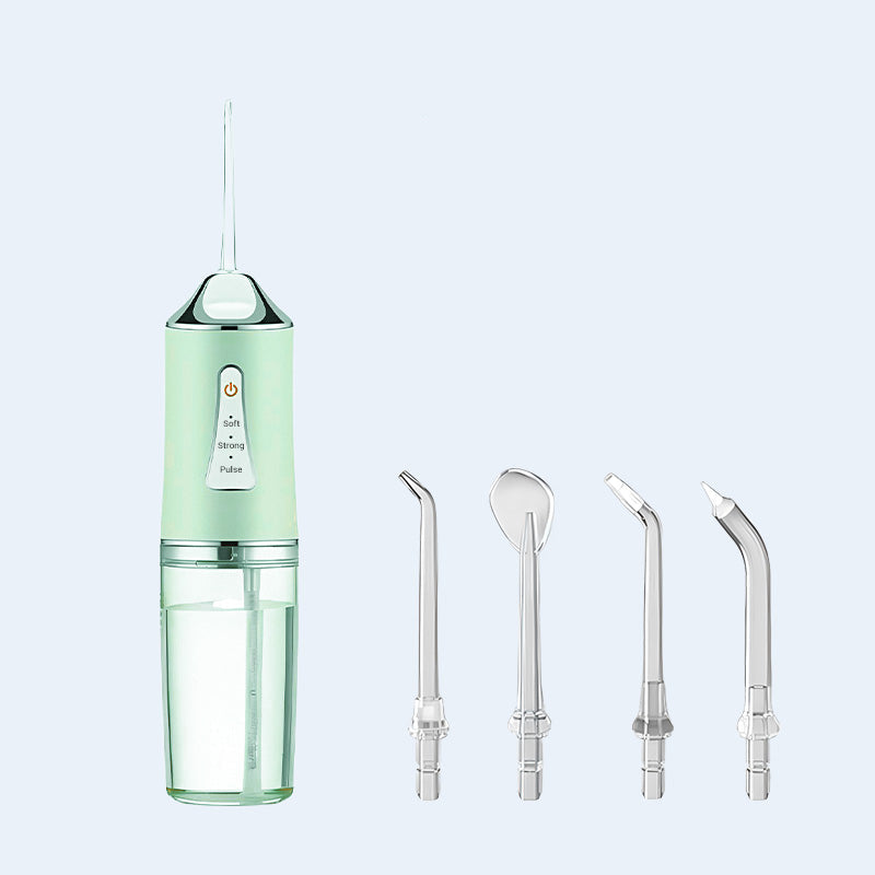 HydraPearl — 4-in-1 Waterflosser | 50% KORTING