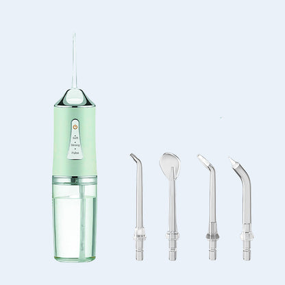 HydraPearl — 4-in-1 Waterflosser | 50% KORTING