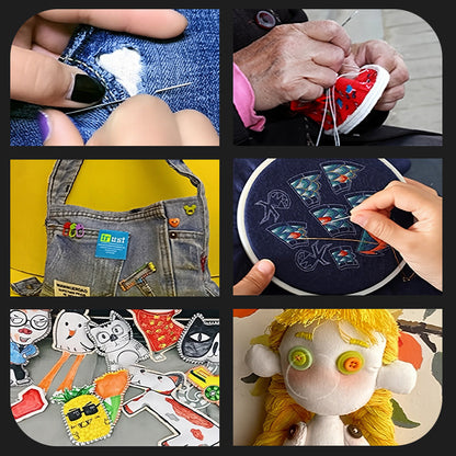 StitchMaster Pro – Moeiteloze Reparaties Overal