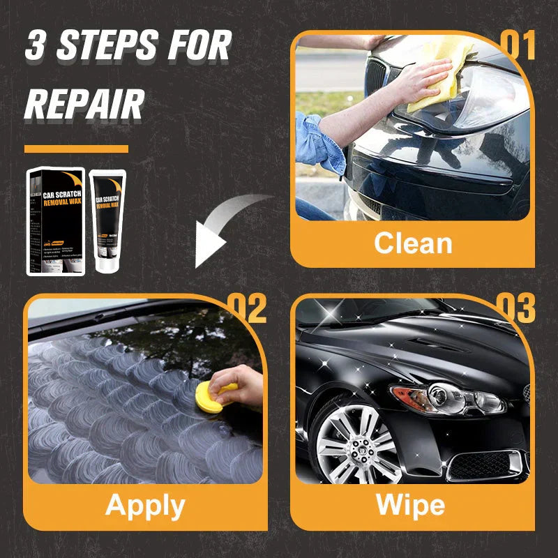 ScratchFix – Reparatiepasta 120ml | 1+1 GRATIS