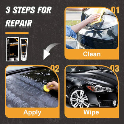 ScratchFix – Reparatiepasta 120ml | 1+1 GRATIS