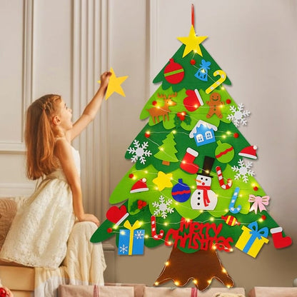 KreativWeih - De kerstboom + GRATIS LED-strips | 50% KORTING