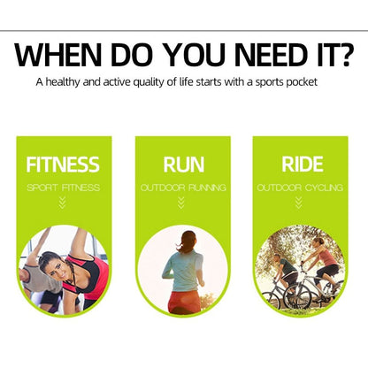 SweatShield Riem — Blijf Droog, Beweeg Vrij