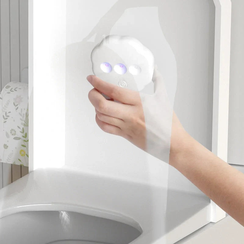 PureLuma Toiletontsmetter – Moeiteloze Kiembestendige Veiligheid