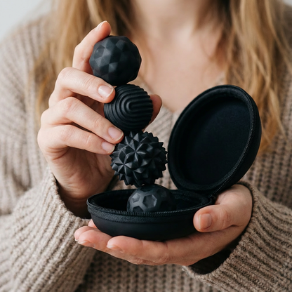 CalmPearl — Sensorische Magnetballetjes | 50% KORTING