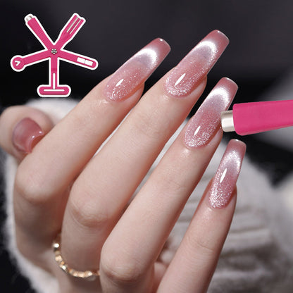 LumaCraze – Magnetisch Nailart Tool | 1+1 GRATIS