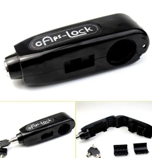 SafeLock — Slim Fietsslot  | 1+1 GRATIS