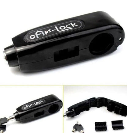 SafeLock — Slim Fietsslot  | 1+1 GRATIS