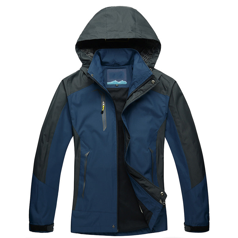 AlpenStorm – Heren Performance Outdoorjas