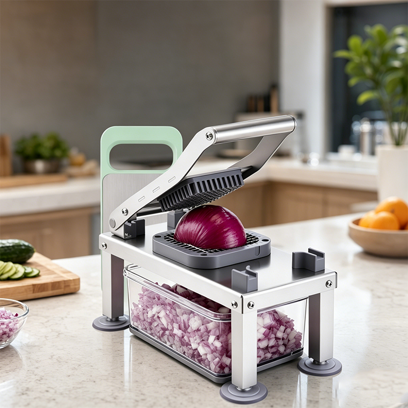 GlideChop Pro — Snijd Snel, Leef Ontspannen