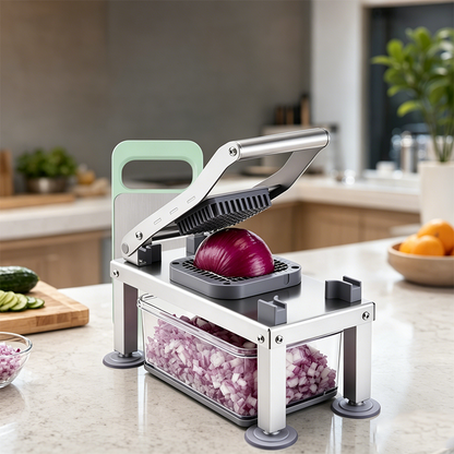GlideChop Pro — Snijd Snel, Leef Ontspannen
