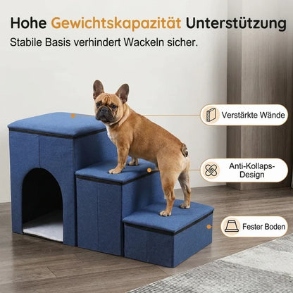 PetVanta Ladder — Comfort, Helderheid, Rust