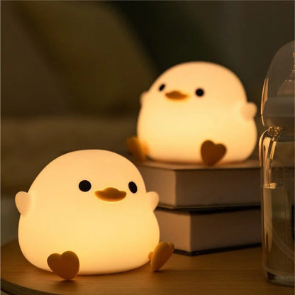 SnuggleShine Zachte Gloed Vriend — Rustgevende Lichtbron voor Ontspanning