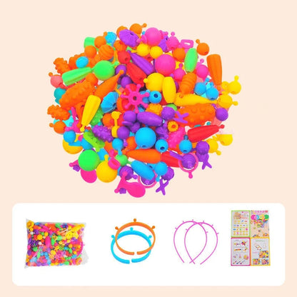 SnapJoy Kralen – Ontsteek Creativiteit, Verhoog Je Zelfvertrouwen