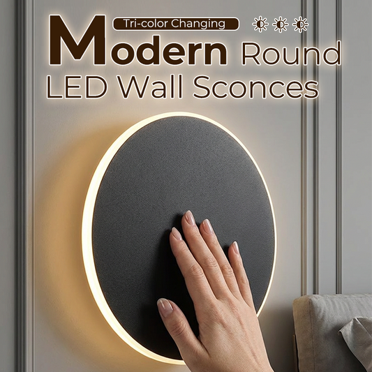 HaloLux LED-wandlamp — Direct sfeerverlichting