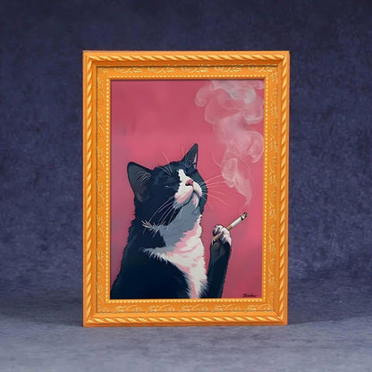 WhiskerPop – Speelse Kattenmagneet | 1+1 GRATIS