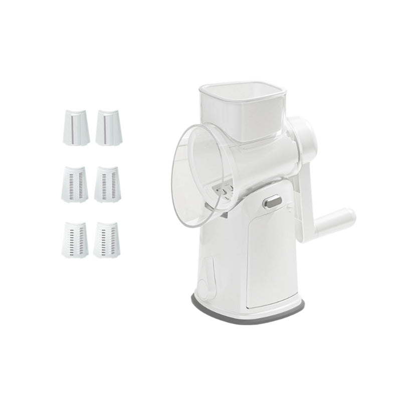PowerPrep Snijmachine — Moeiteloze Perfecte Sneden