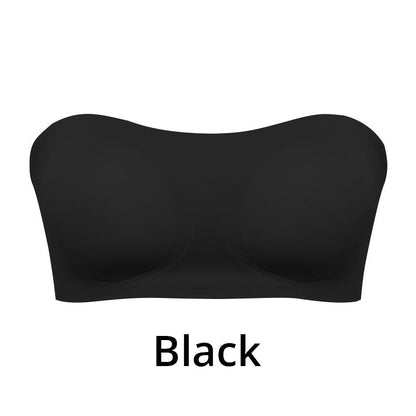 Elena – Strapless, Draadloze Beha met Ademend Comfort