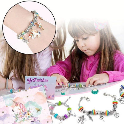 SparkleCharm – DIY Bedelset Meisjes | 2+1 GRATIS